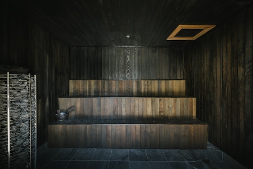 Sauna - Kangaroo Point Apartments by Urban Rest - Brisbane