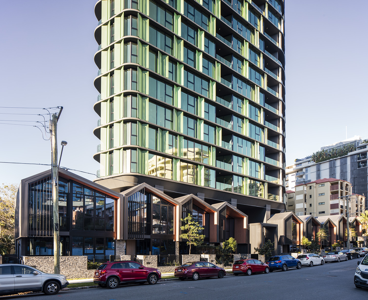 Exterior - Kangaroo Point Apartments by Urban Rest - Brisbane