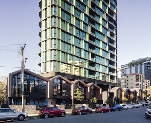 Exterior - Kangaroo Point Apartments by Urban Rest - Brisbane