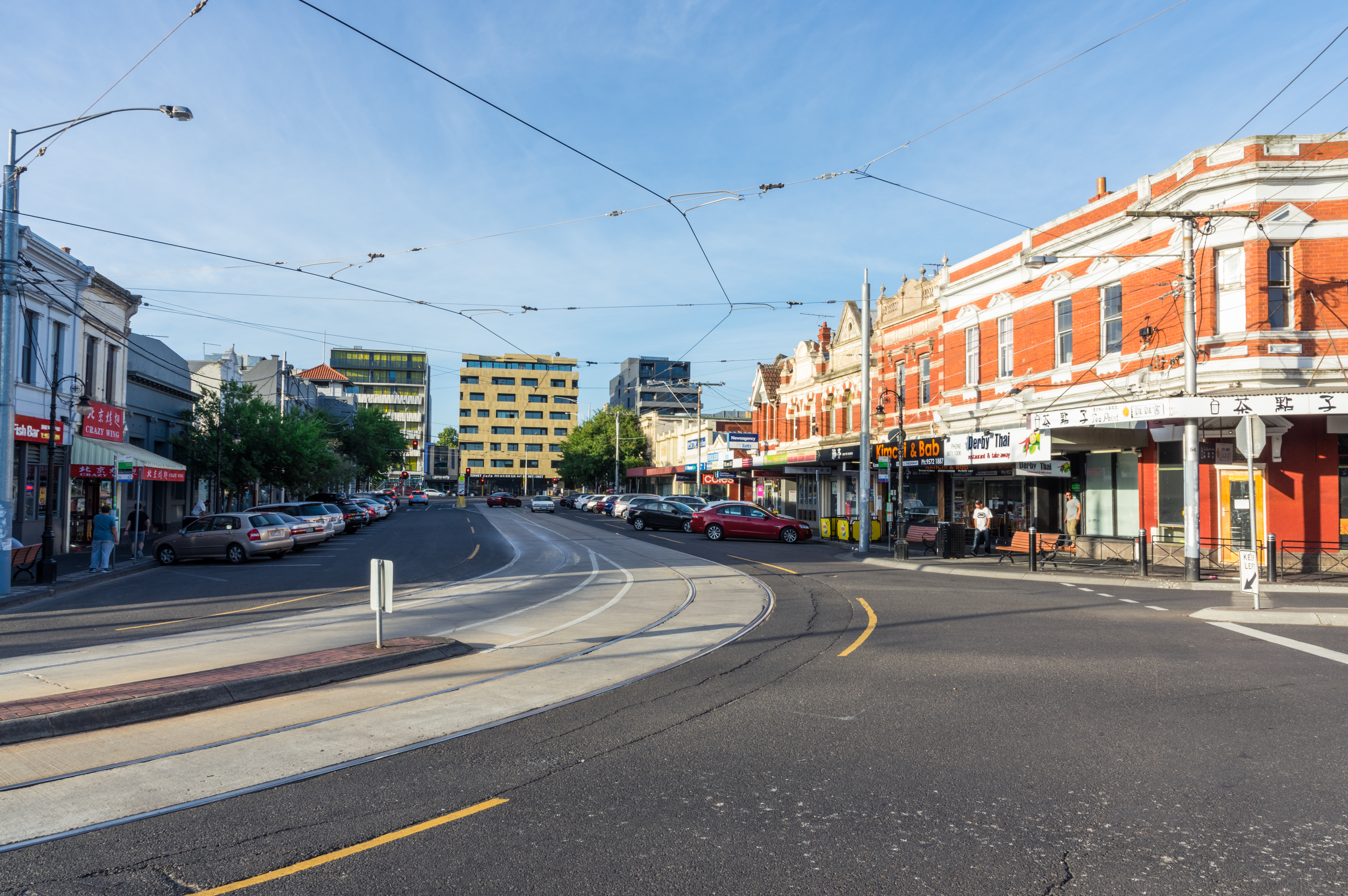 Caulfield, Suburb Page, Melbourne