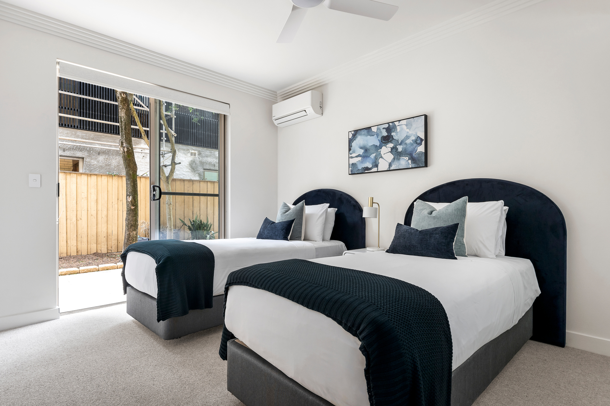 Bedroom - Urban Rest Bondi Beach - Sydney