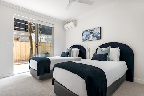 Bedroom - Urban Rest Bondi Beach - Sydney
