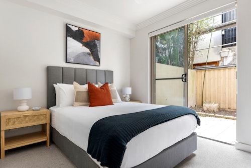 Bedroom - Urban Rest Bondi Beach - Sydney