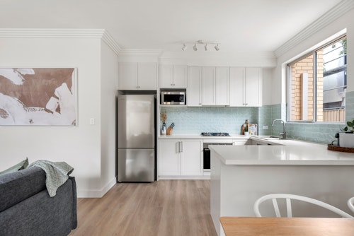 Kitchen - Urban Rest Bondi Beach - Sydney