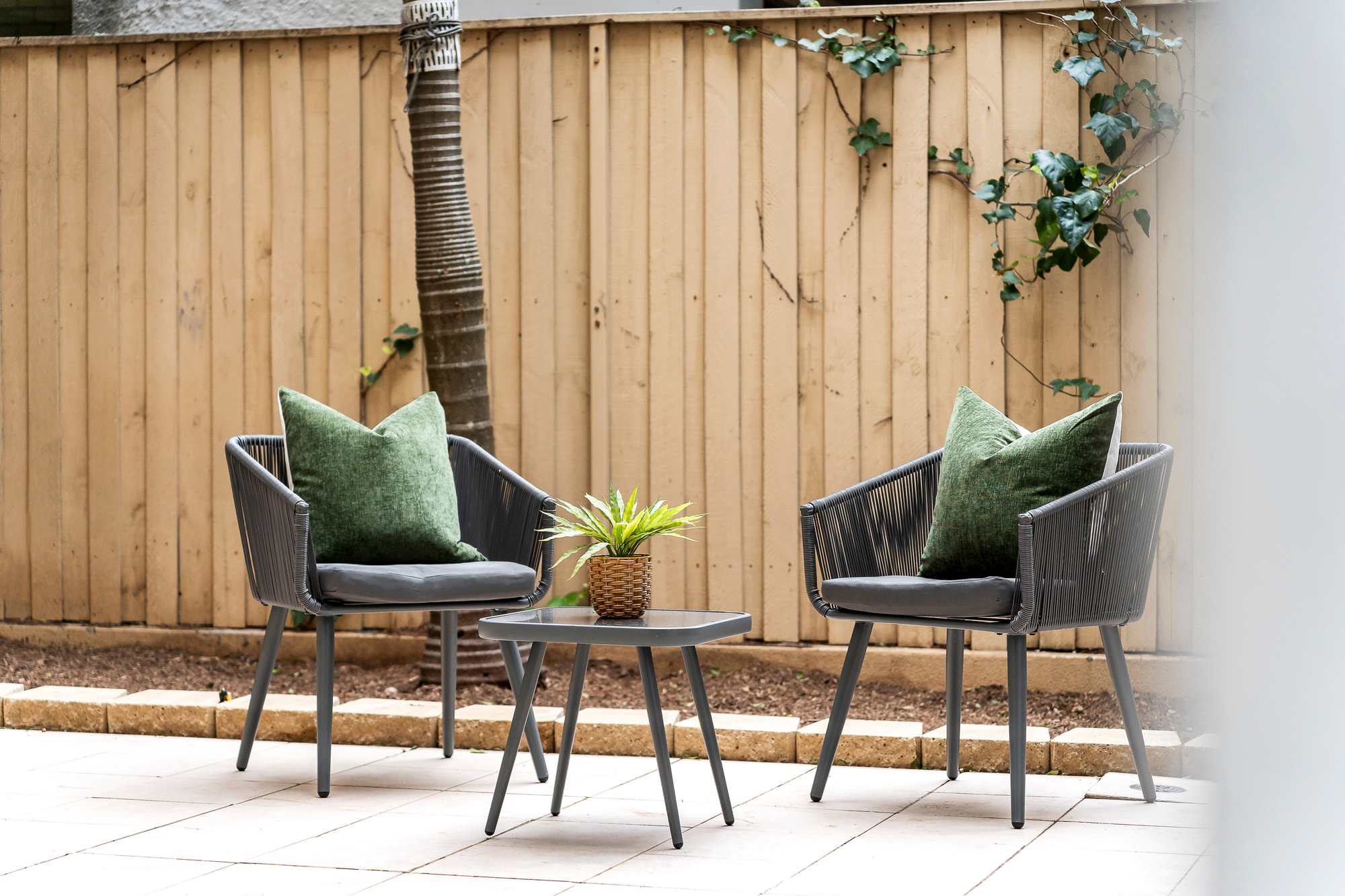 Courtyard - Urban Rest Bondi Beach - Sydney