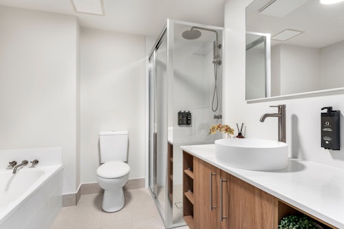 Bathroom - Urban Rest Bondi Beach - Sydney