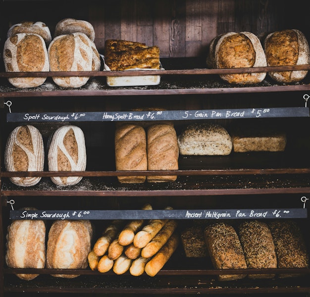 The Dusty Knuckle Bakery - Hackney, London