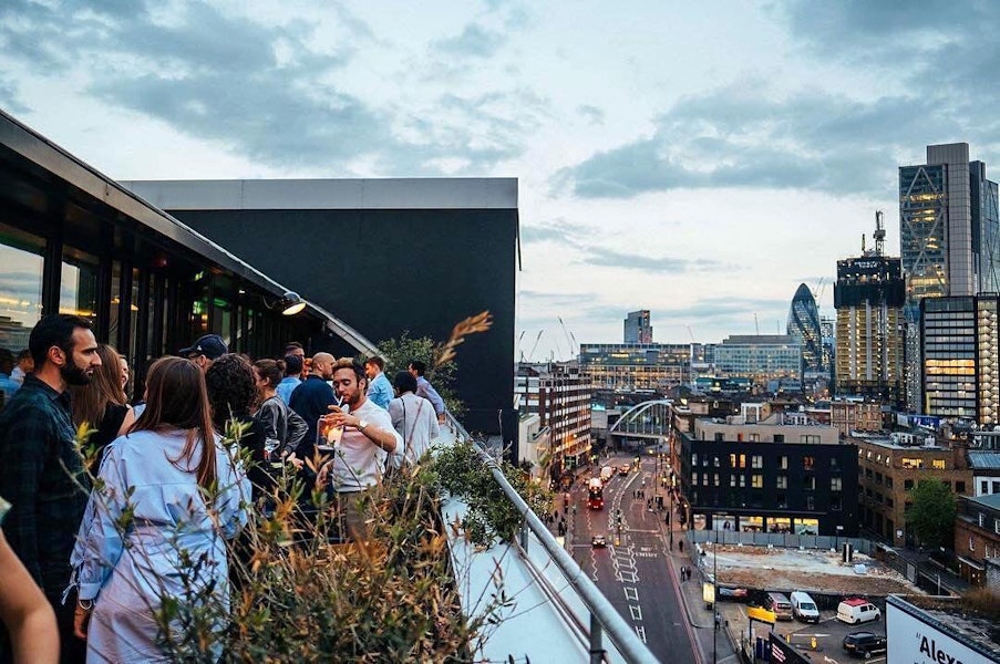 One Hundred Shoreditch - Hackney, London