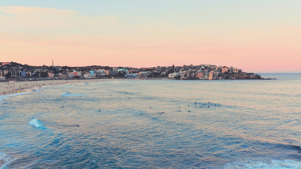 Sunrise at Bondi Beach - Best Things to Do, Bondi