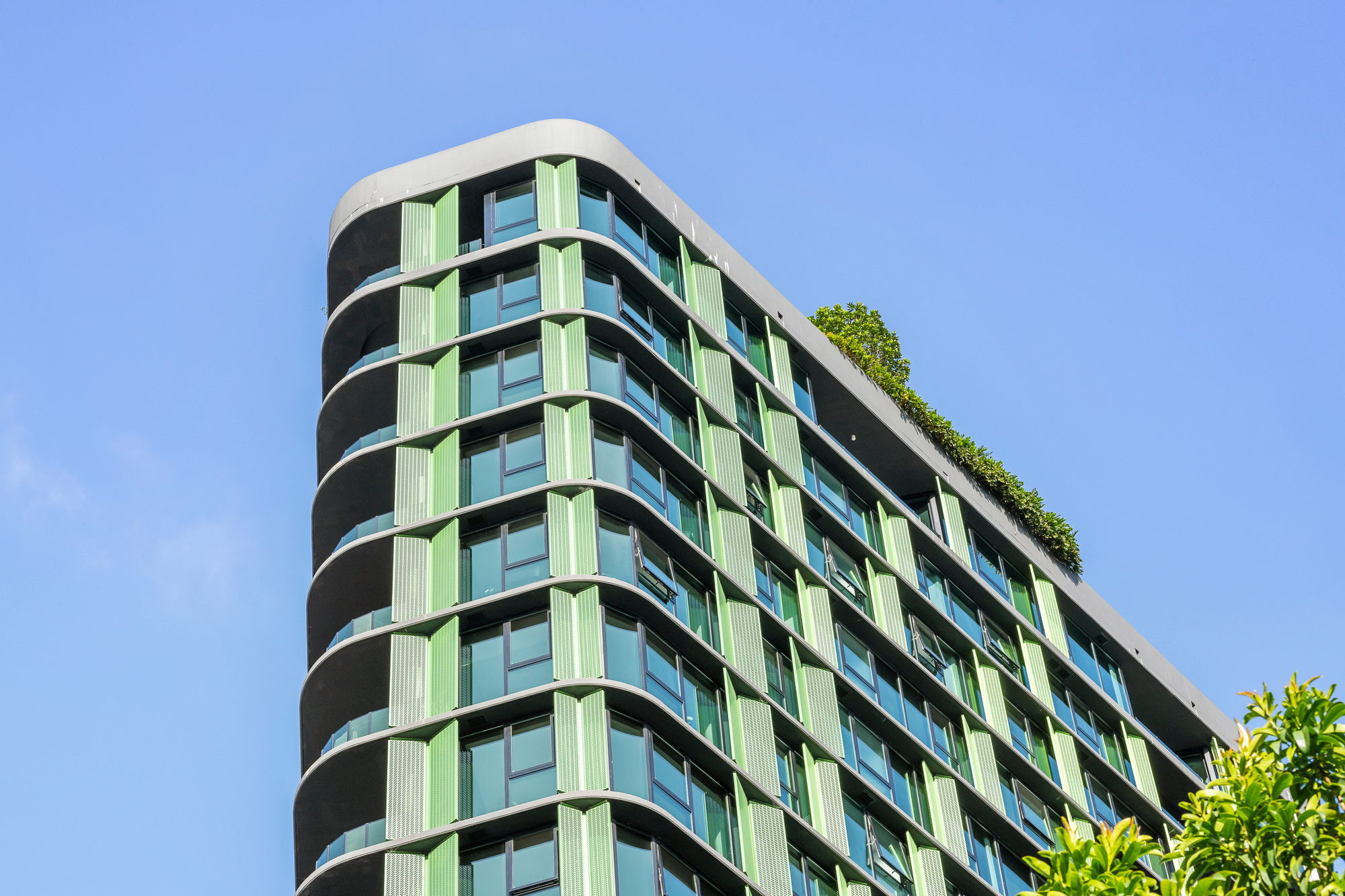Exterior - Kangaroo Point Apartments by Urban Rest - Brisbane