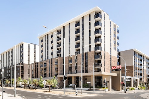 Exterior at Caulfield Apartments by Urban Rest