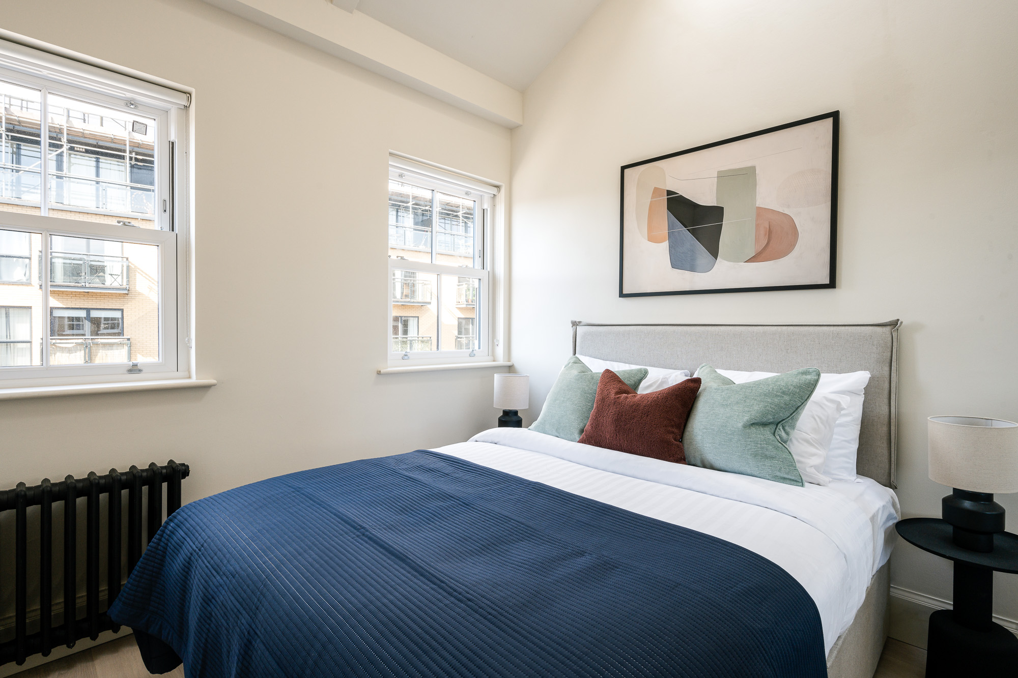 Bedroom - Urban Rest Hackney - London