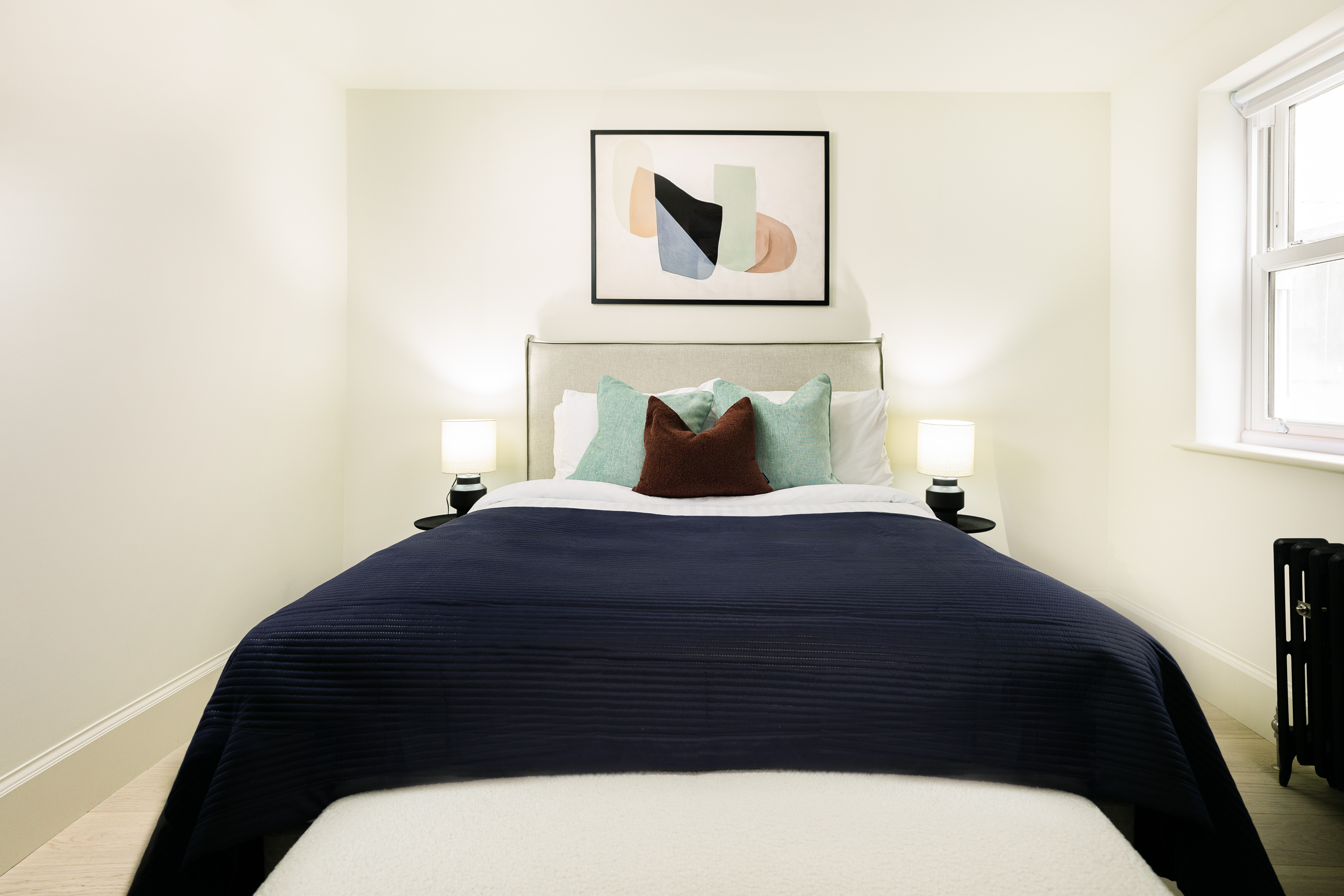 Bedroom - Urban Rest Hackney - London
