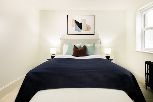 Bedroom - Urban Rest Hackney - London