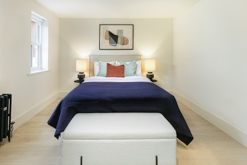 Bedroom - Urban Rest Hackney - London
