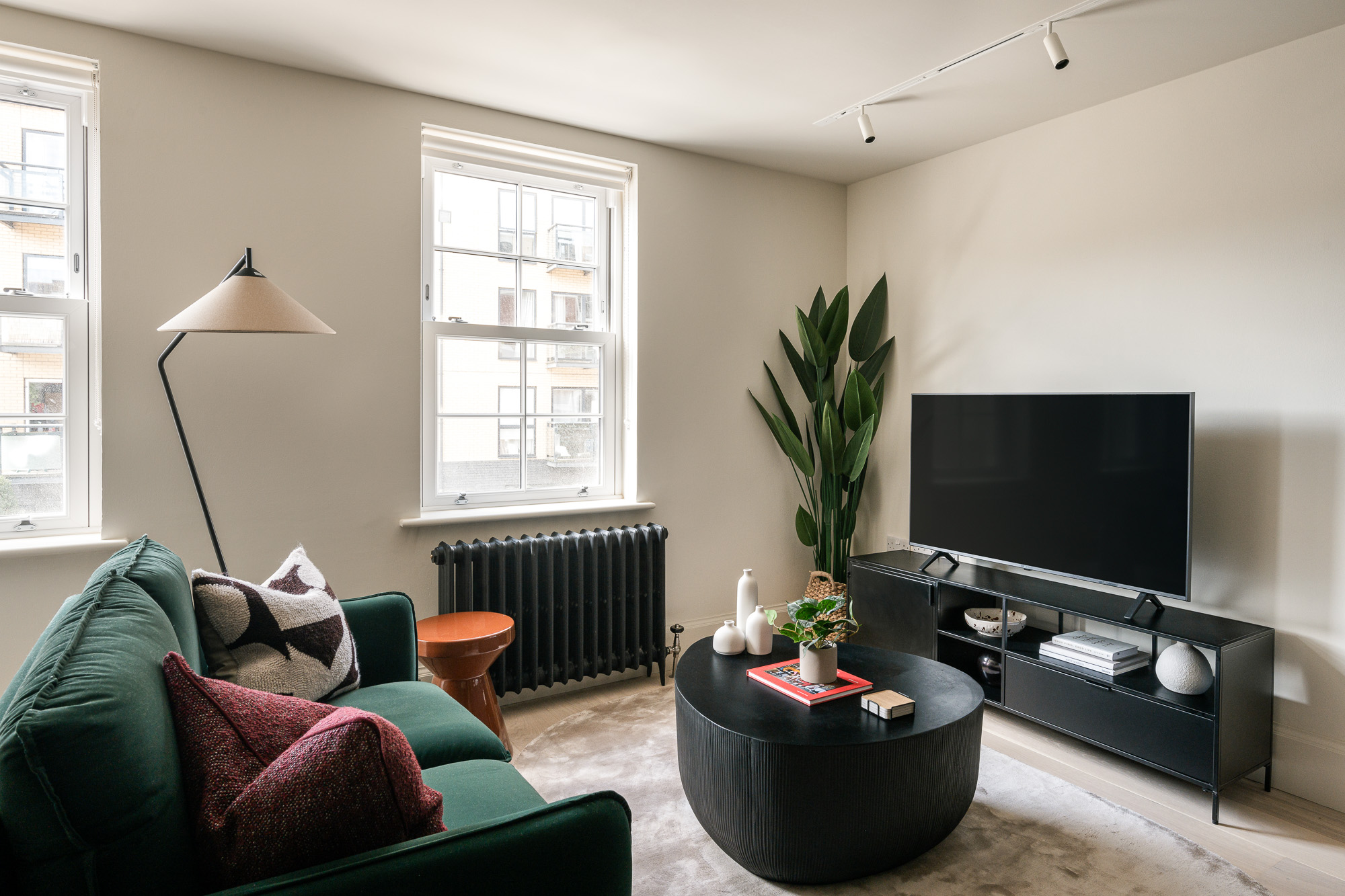 Living Room - Urban Rest Hackney - London