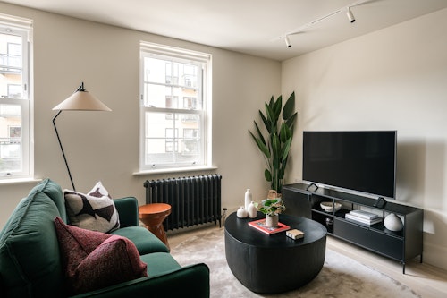 Living Room - Urban Rest Hackney - London