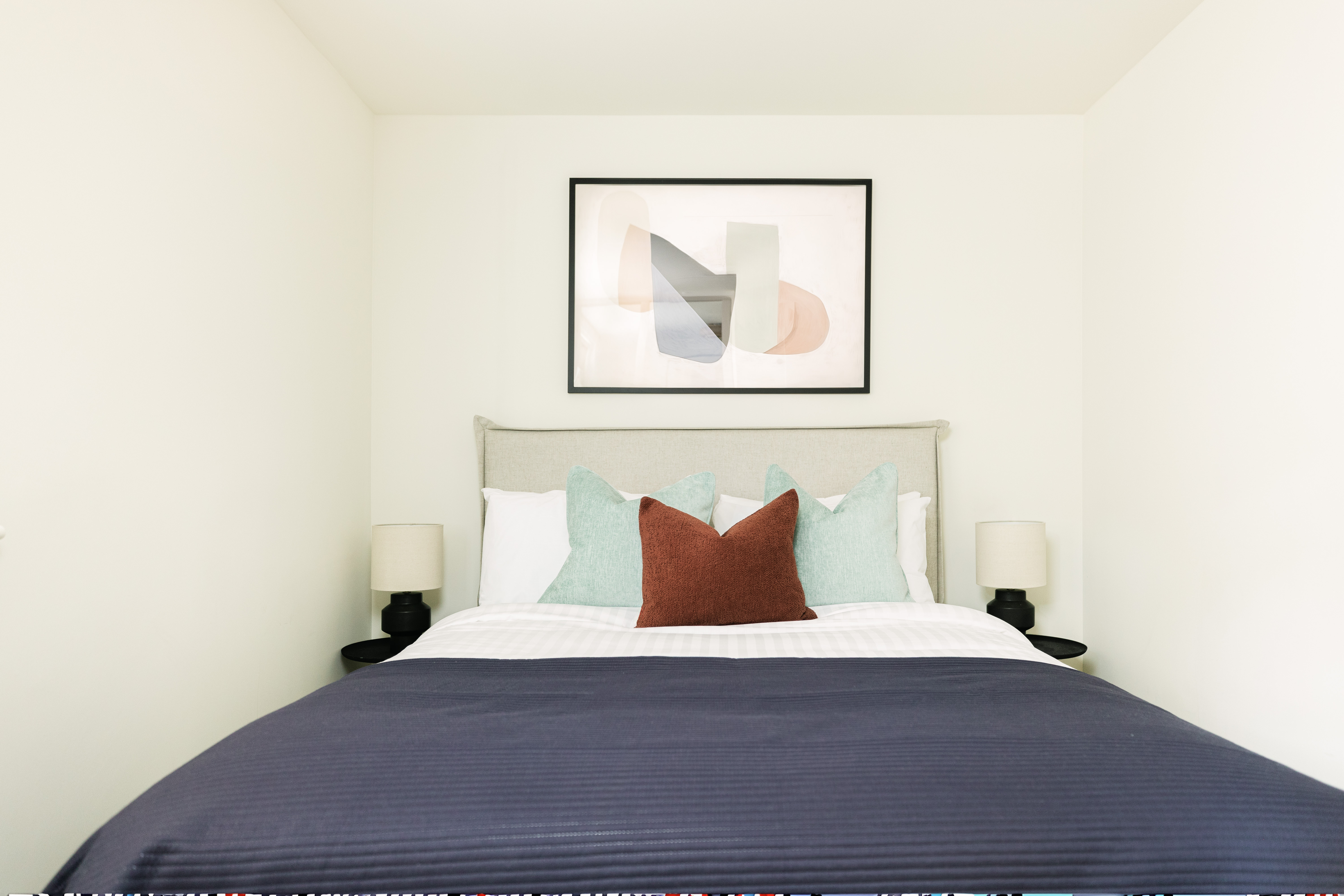 Bedroom - Urban Rest Hackney - London
