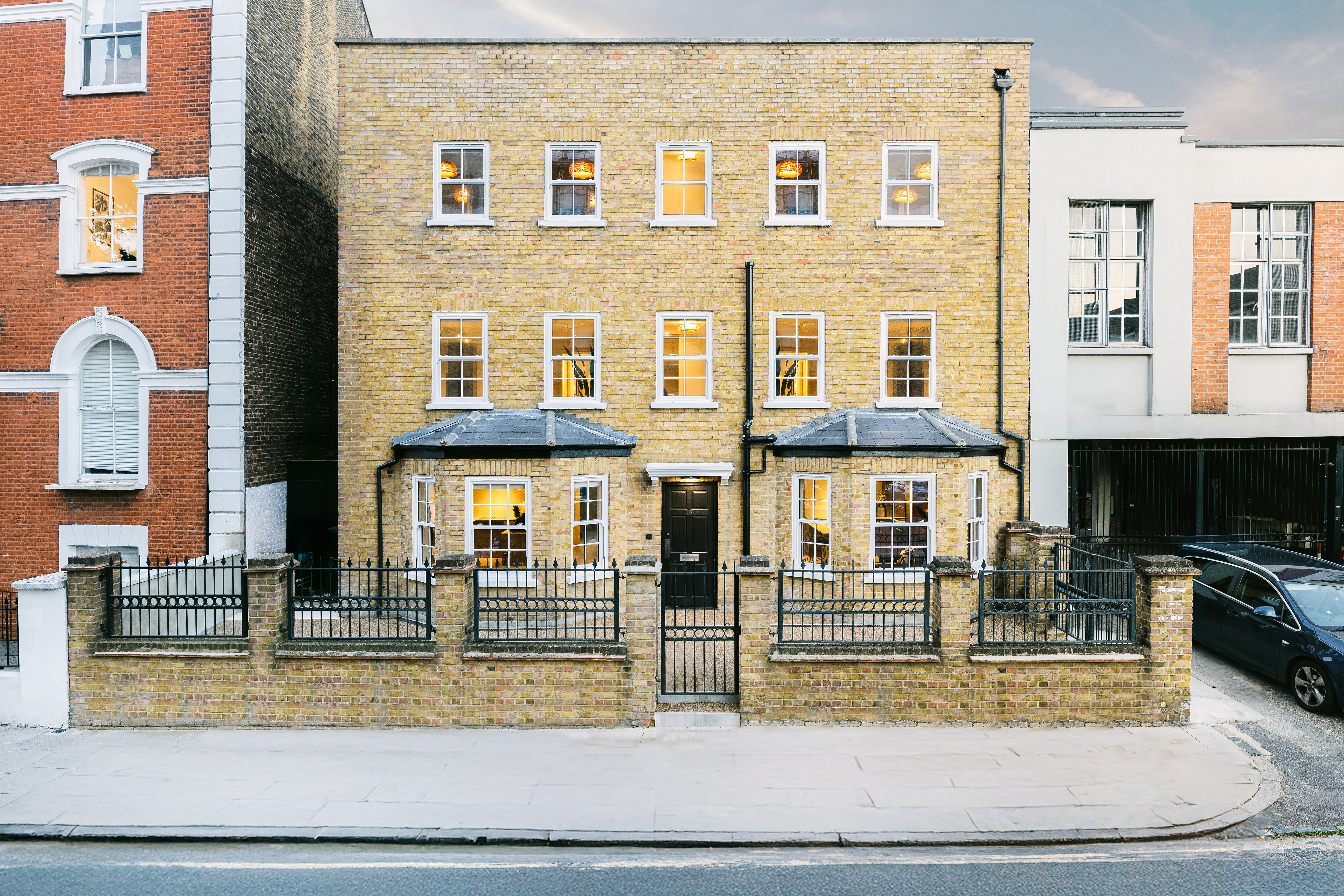 Exterior - Urban Rest Hackney - London