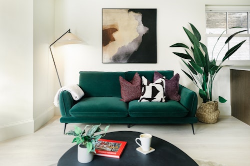 Living Room - Urban Rest Hackney - London