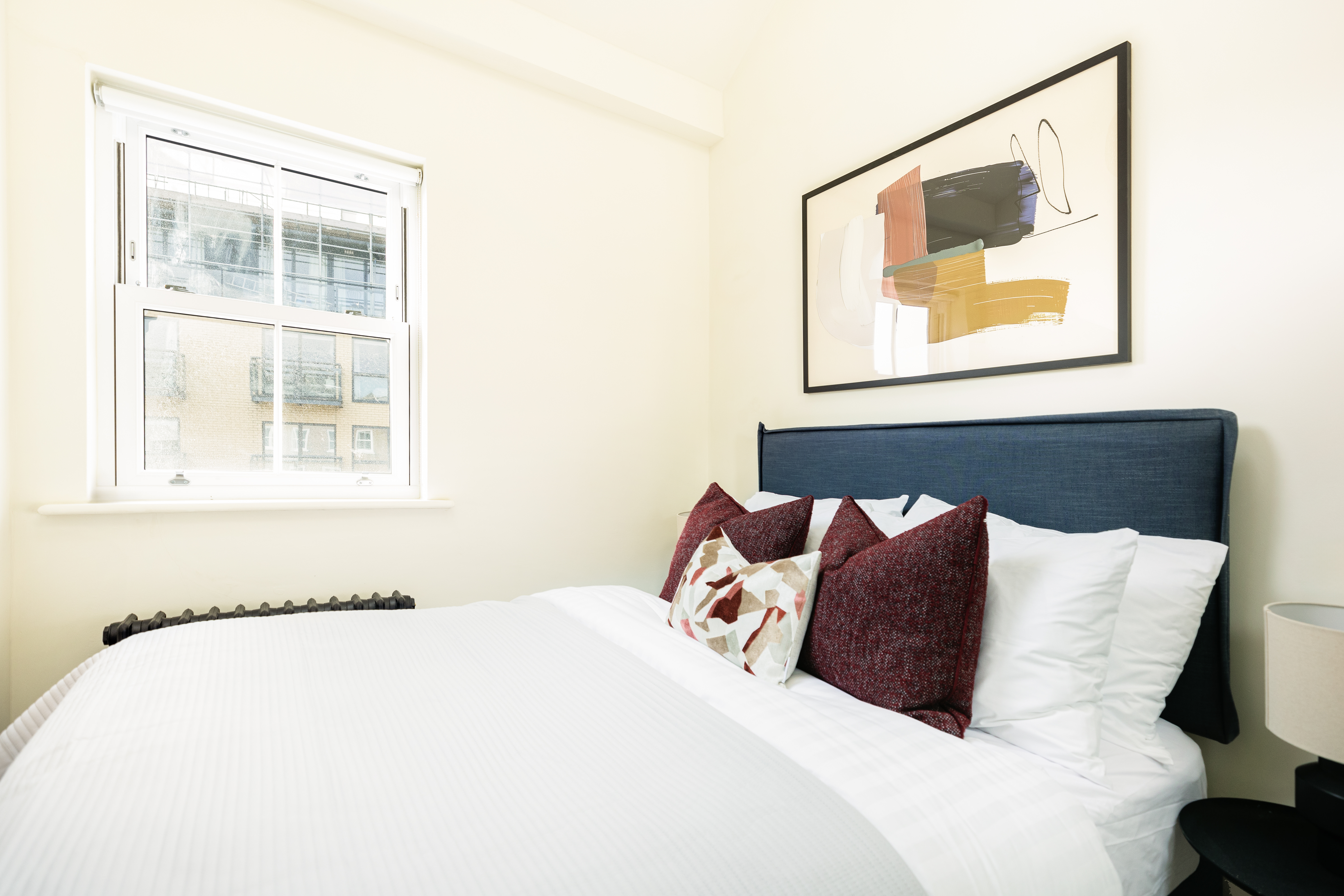 Bedroom - Urban Rest Hackney - London