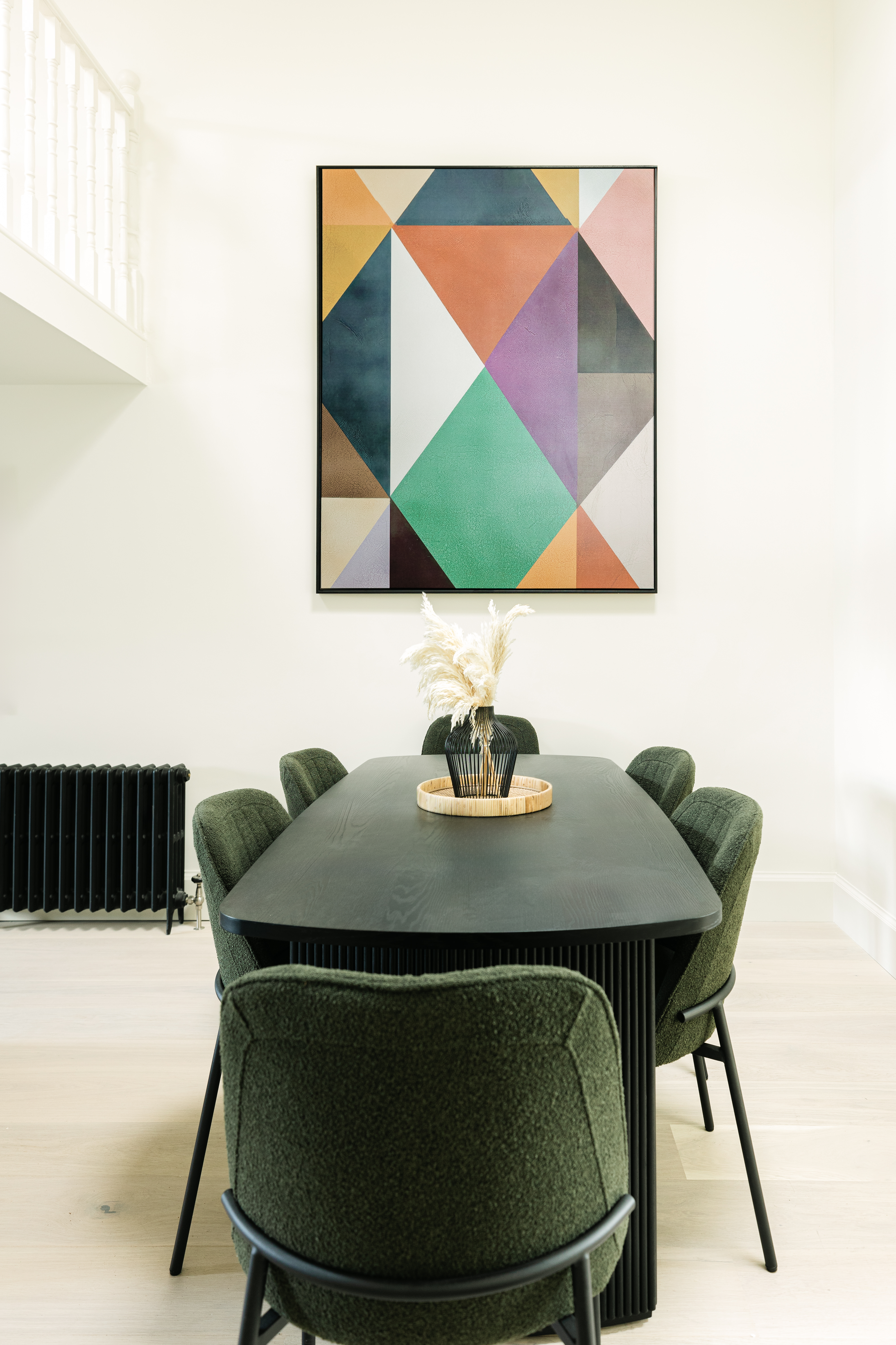 Dining area - Urban Rest Hackney - London