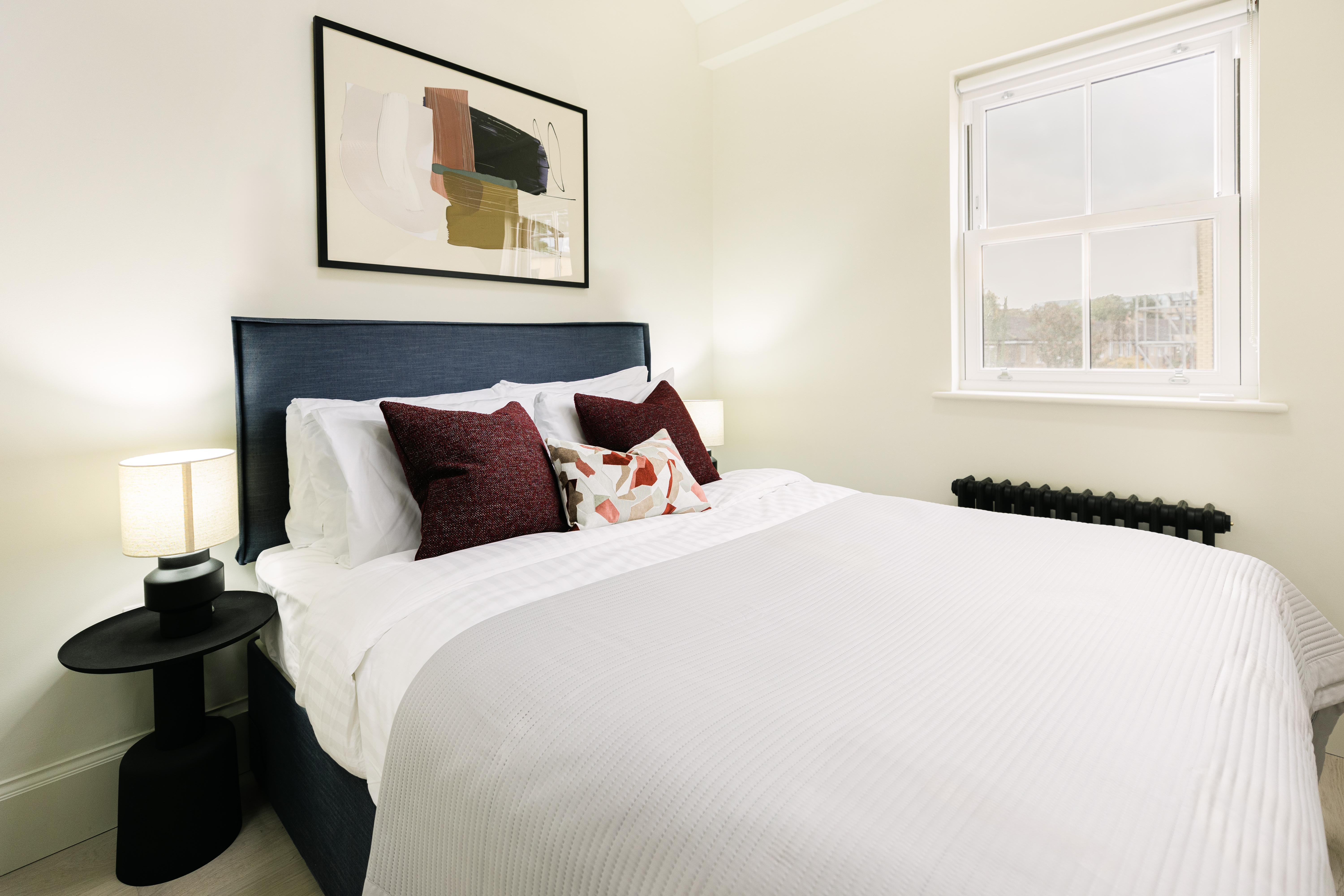 Bedroom - Urban Rest Hackney - London