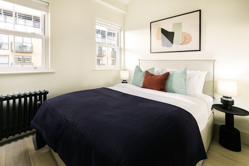 Bedroom - Urban Rest Hackney - London
