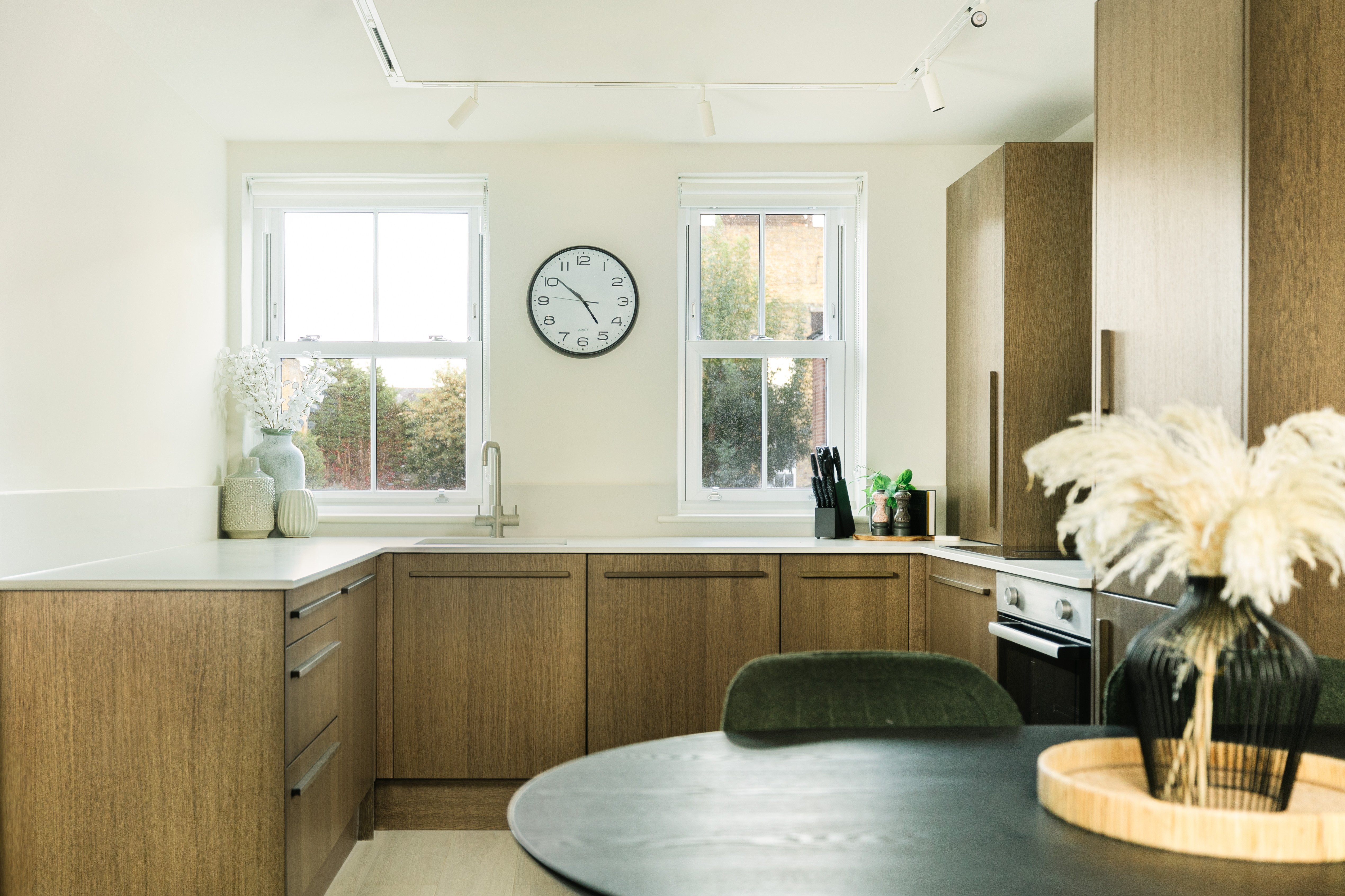 Kitchen - Urban Rest Hackney - London