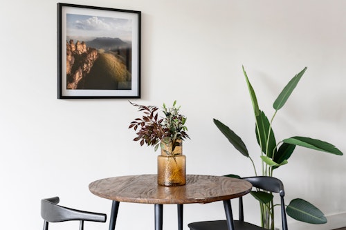 Dining Area - Crown Street Apartments by Urban Rest - Surry Hills, Sydney