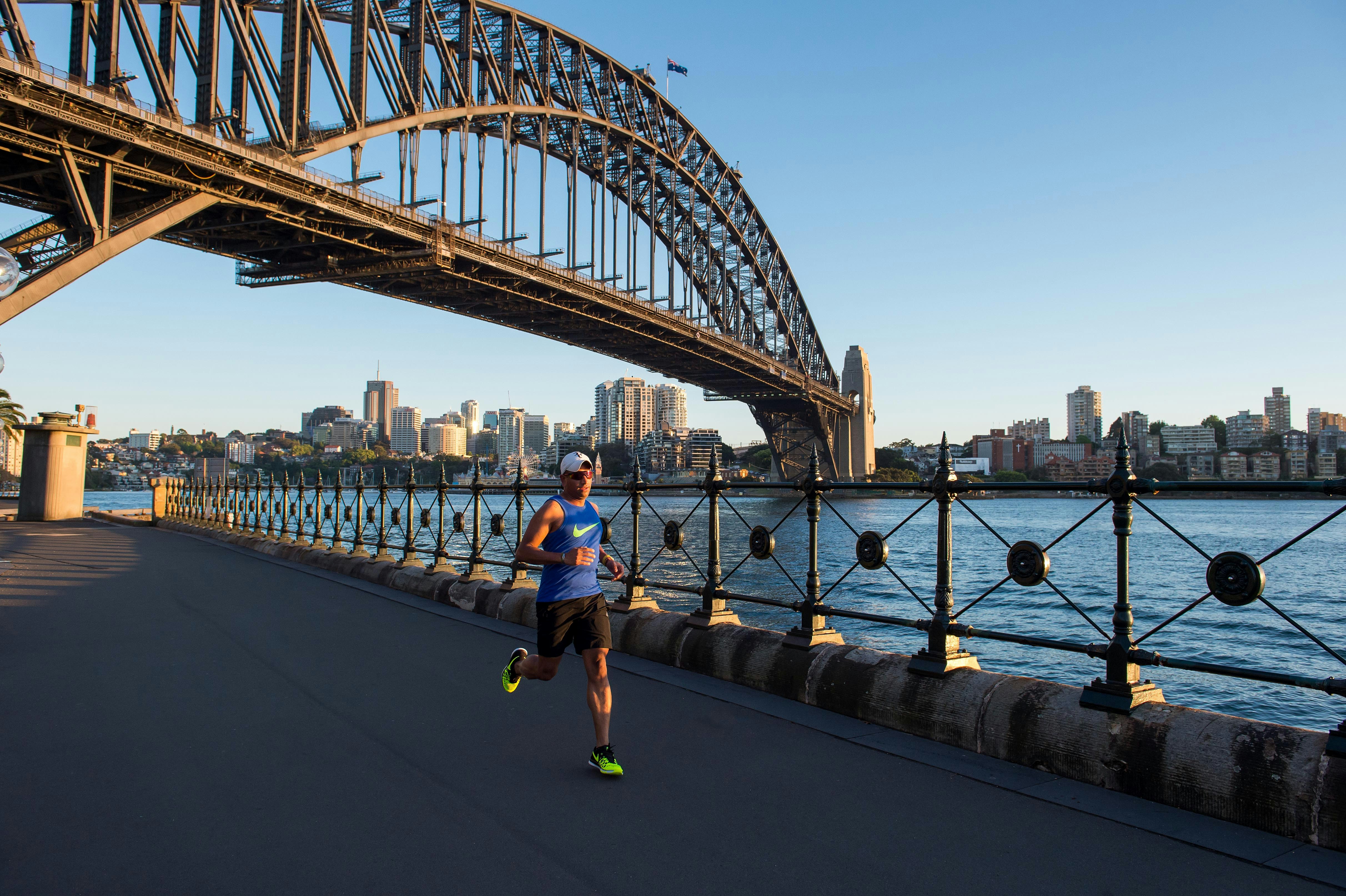 Sydney Fitness Culture, Run Clubs, Sydney, Australia