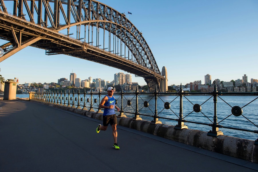 Sydney Fitness Culture, Run Clubs, Sydney, Australia