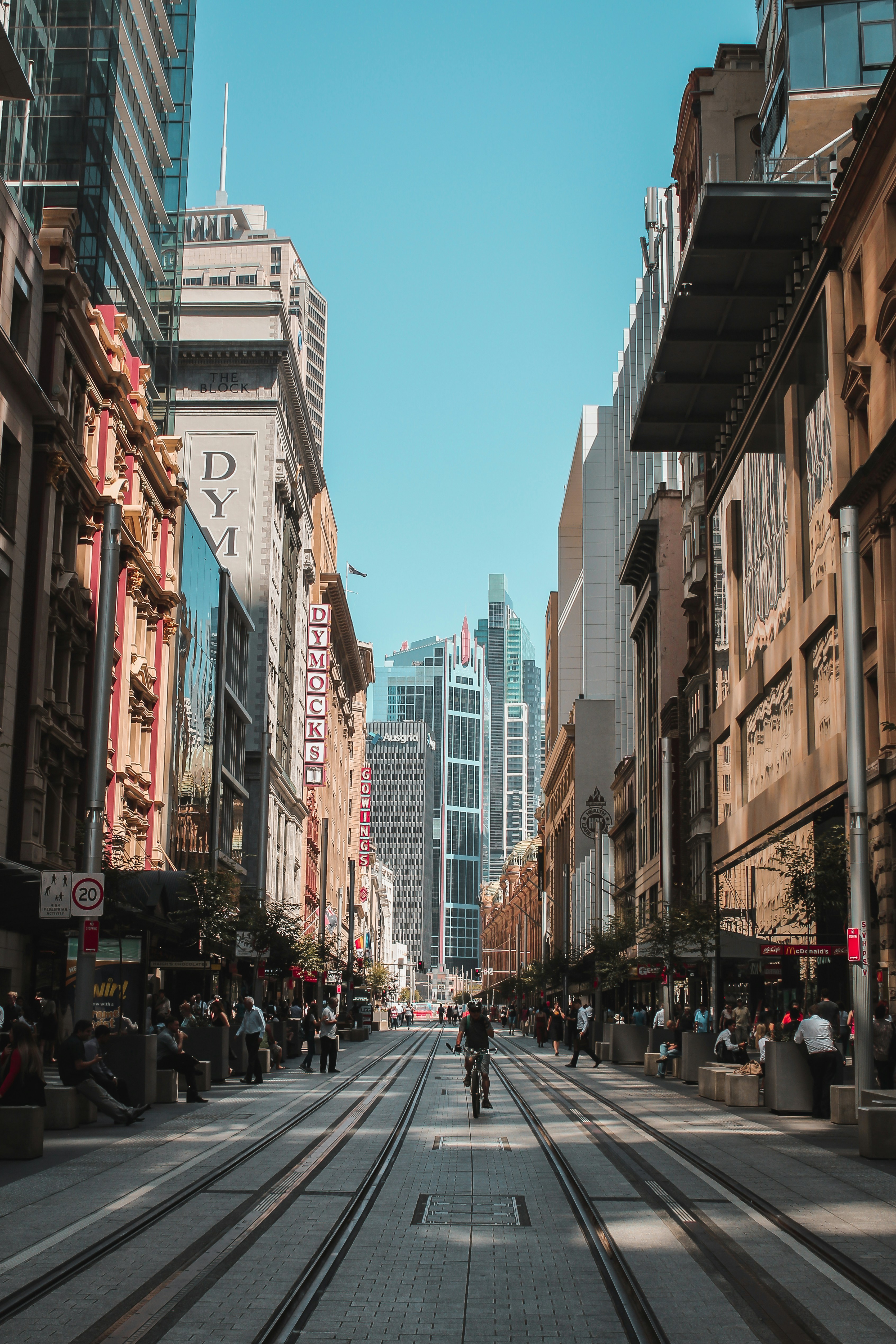 Sydney CBD, Sydney, Australia