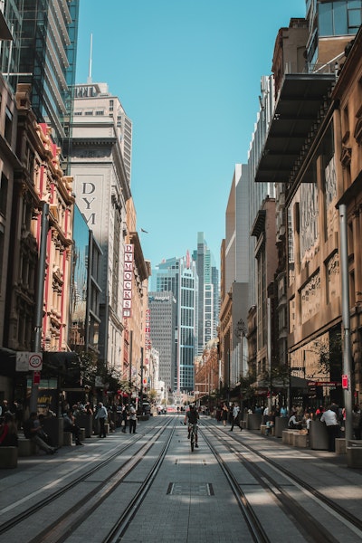 Sydney CBD, Sydney, Australia