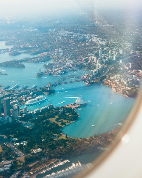 Sydney Harbour, Sydney, Australia