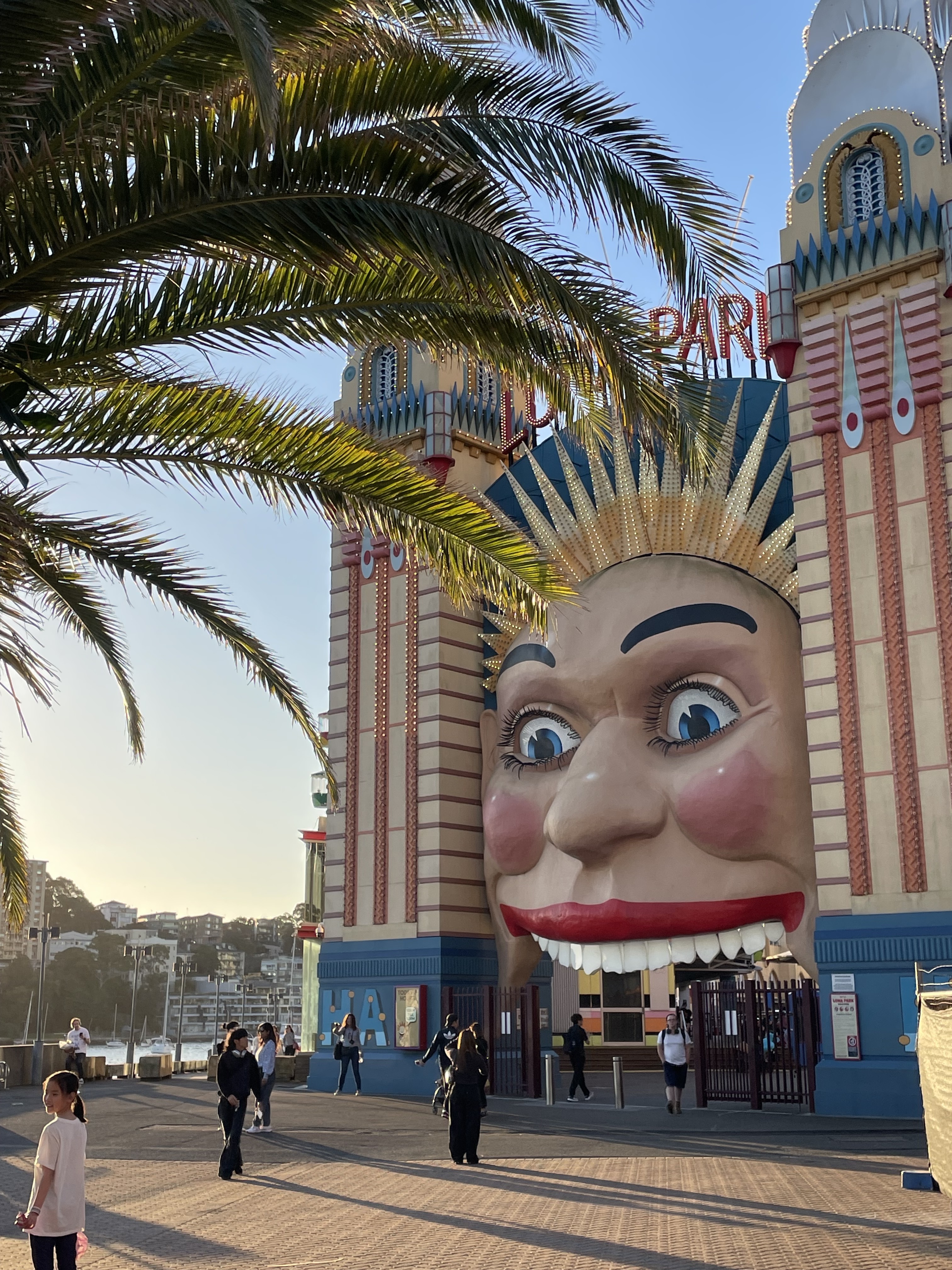 Luna Park, Sydney, Australia