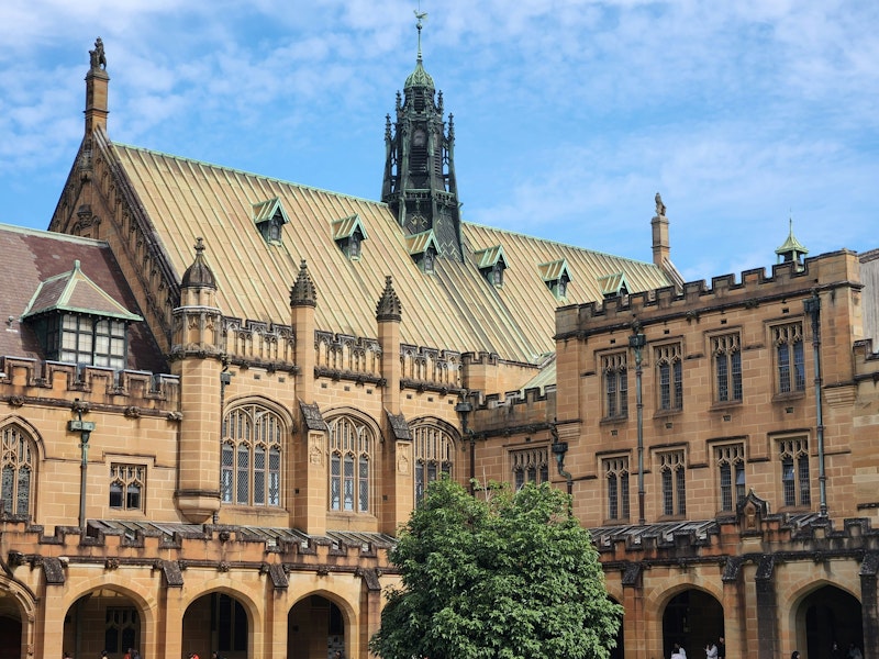 University of Sydney, Australia