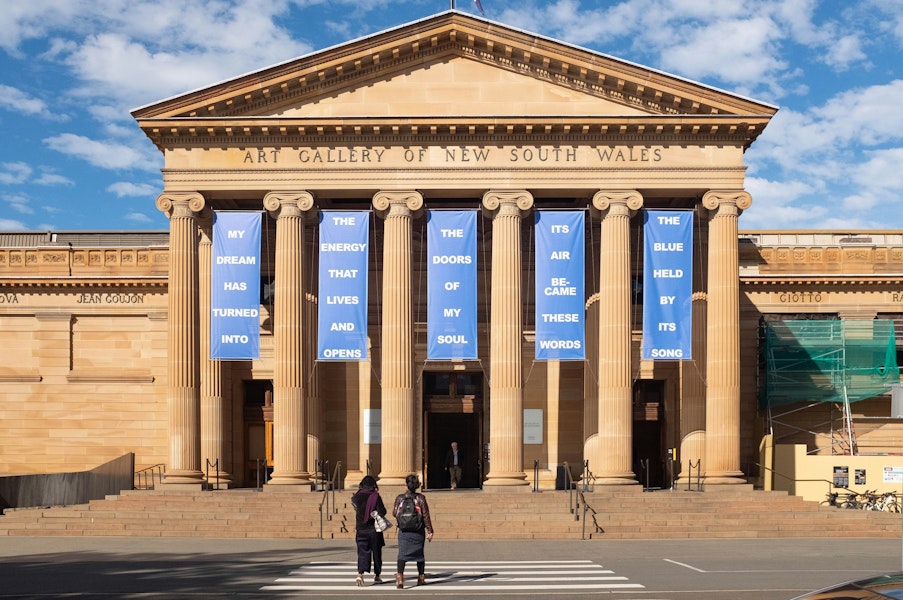 Art Gallery of NSW, Sydney, Australia