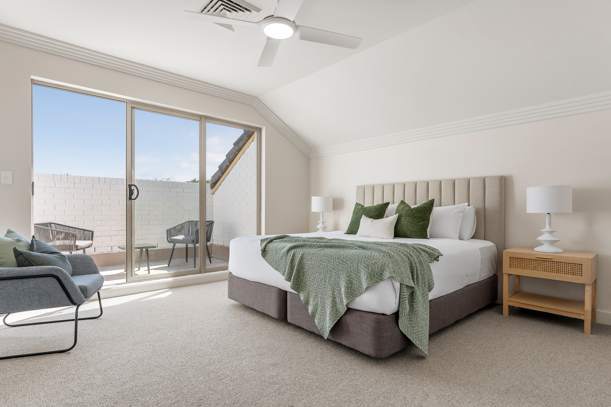 Bedroom - Urban Rest Bondi Beach - Sydney