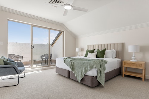 Bedroom - Urban Rest Bondi Beach - Sydney