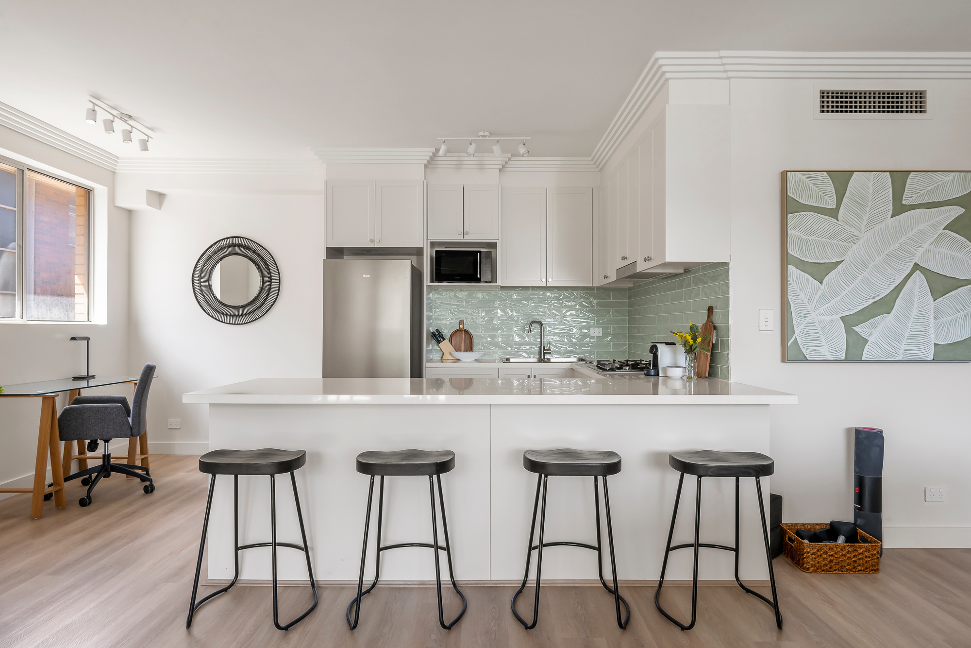 Kitchen - Urban Rest Bondi Beach - Sydney