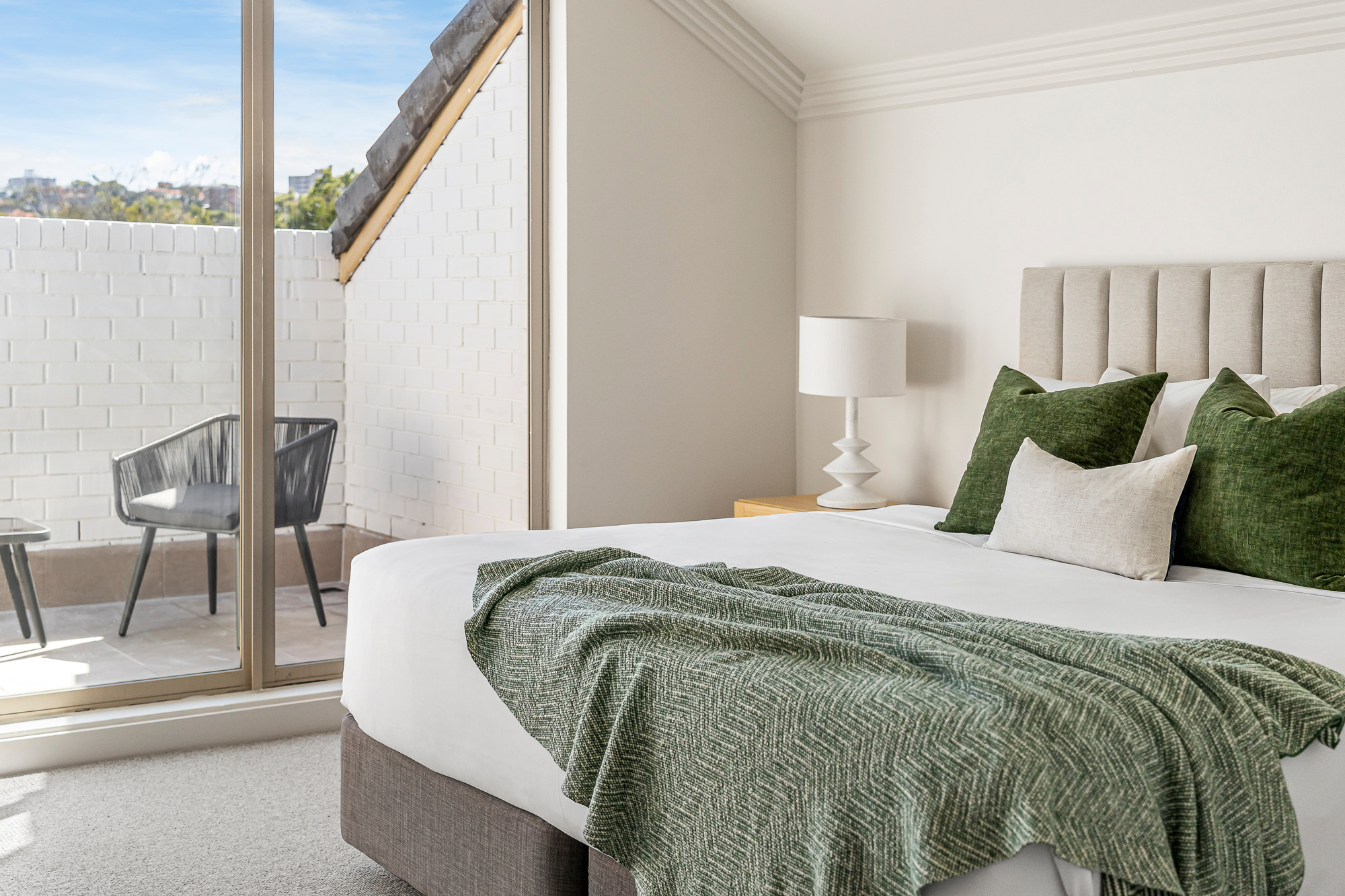 Bedroom - Urban Rest Bondi Beach - Sydney