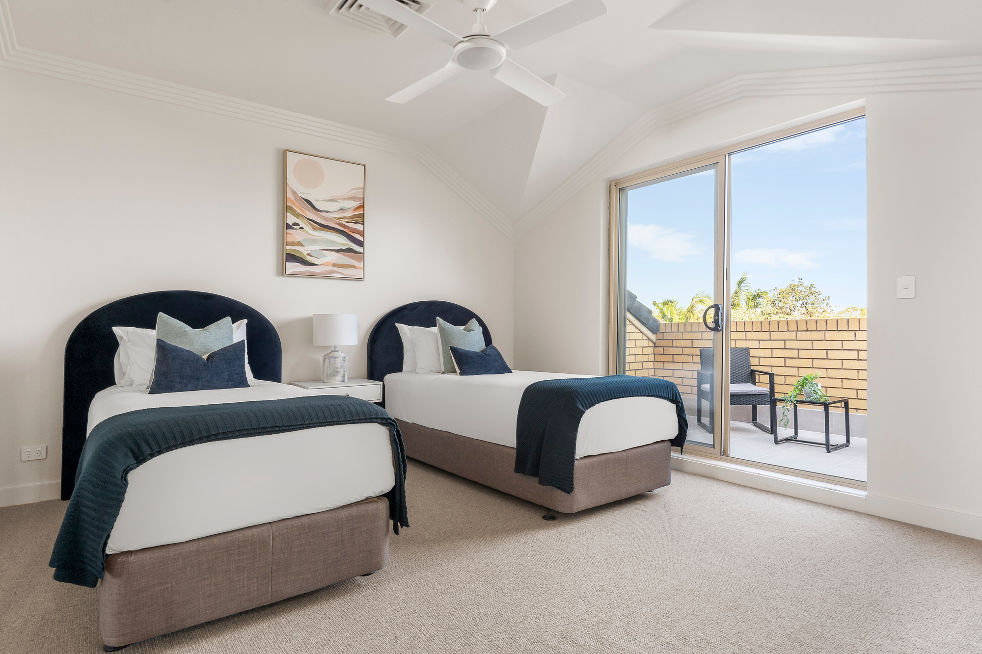 Bedroom - Urban Rest Bondi Beach - Sydney