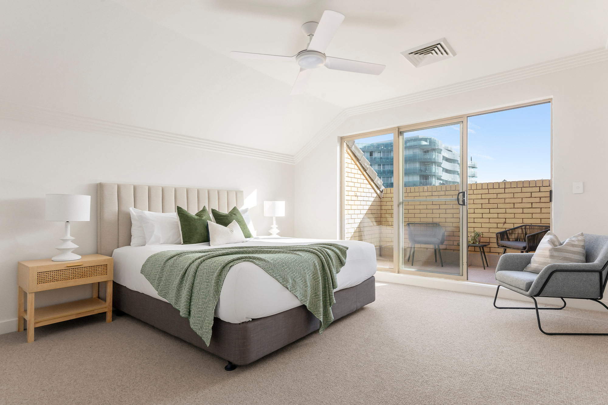Bedroom - Urban Rest Bondi Beach - Sydney
