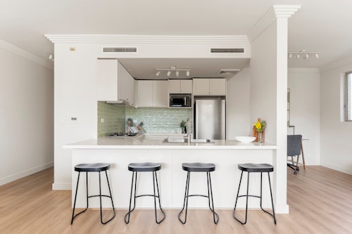 Kitchen - Urban Rest Bondi Beach - Sydney