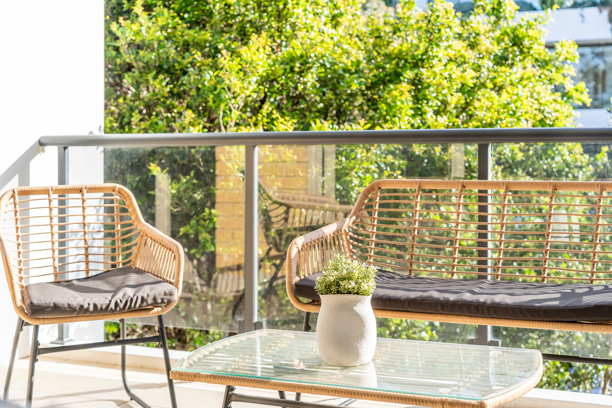 Balcony - Urban Rest Bondi Beach - Sydney