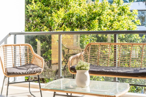 Balcony - Urban Rest Bondi Beach - Sydney