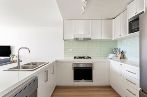 Kitchen - Urban Rest Bondi Beach - Sydney