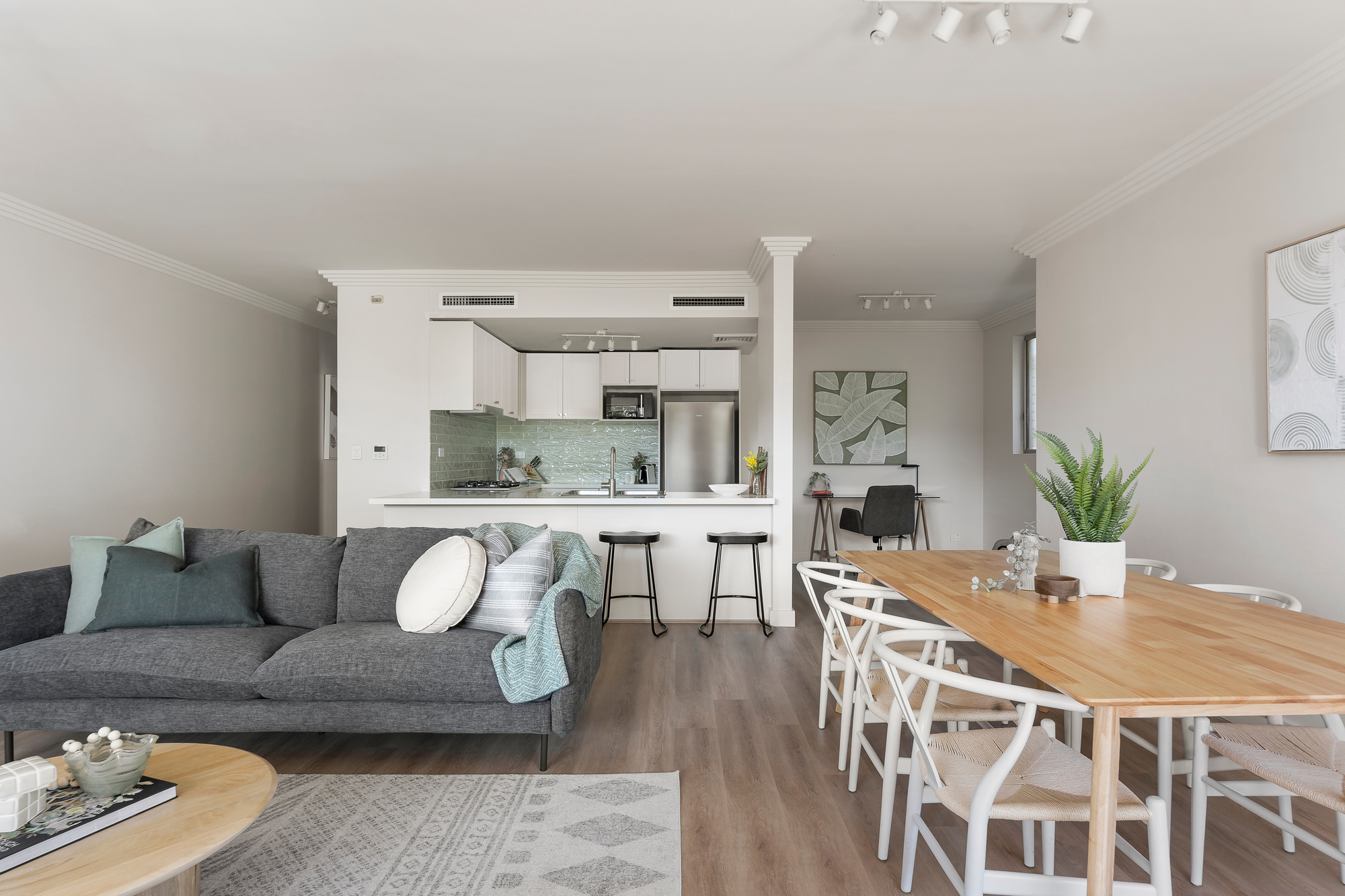 Living Room - Urban Rest Bondi Beach - Sydney