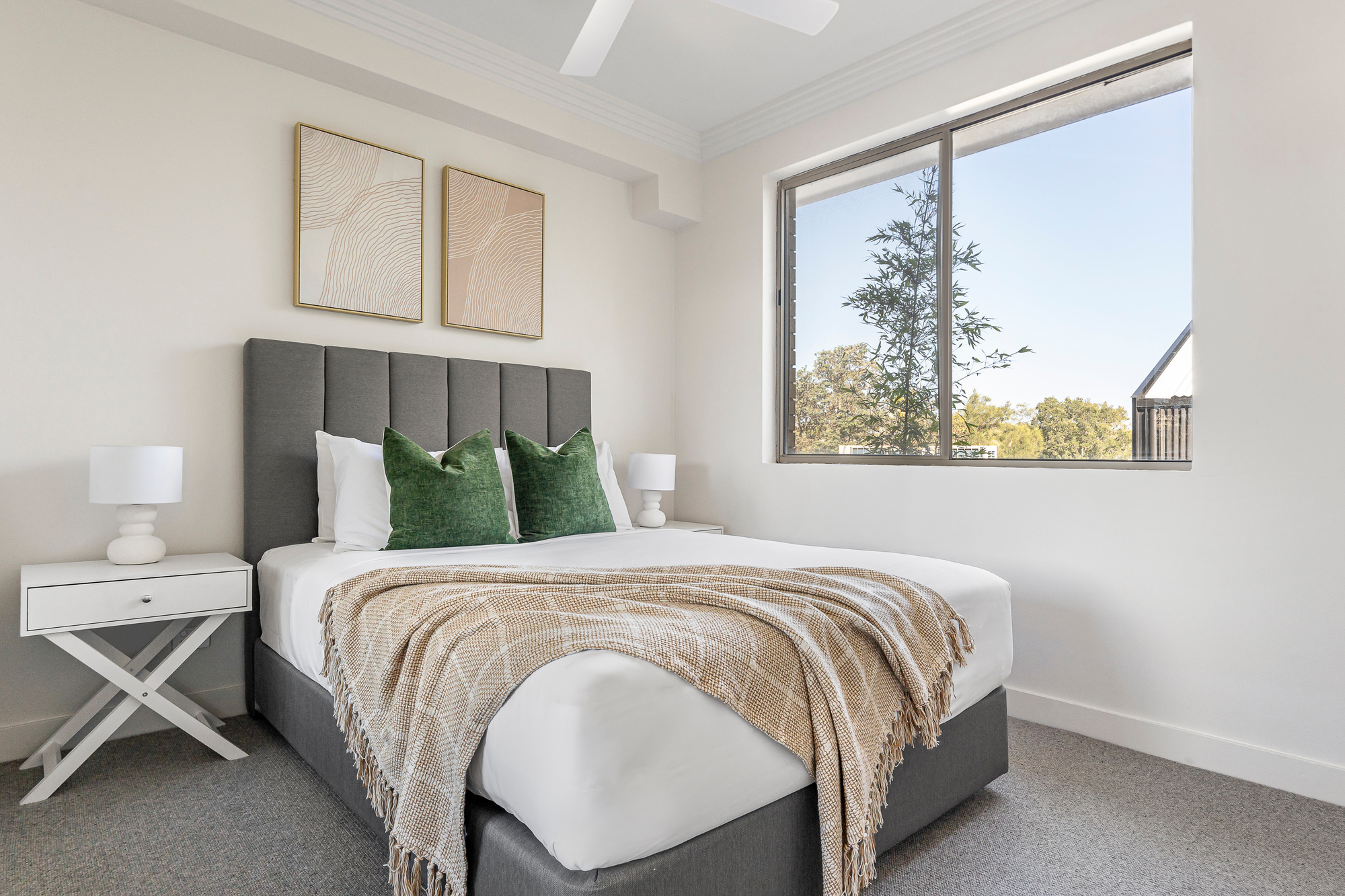 Bedroom - Urban Rest Bondi Beach - Sydney